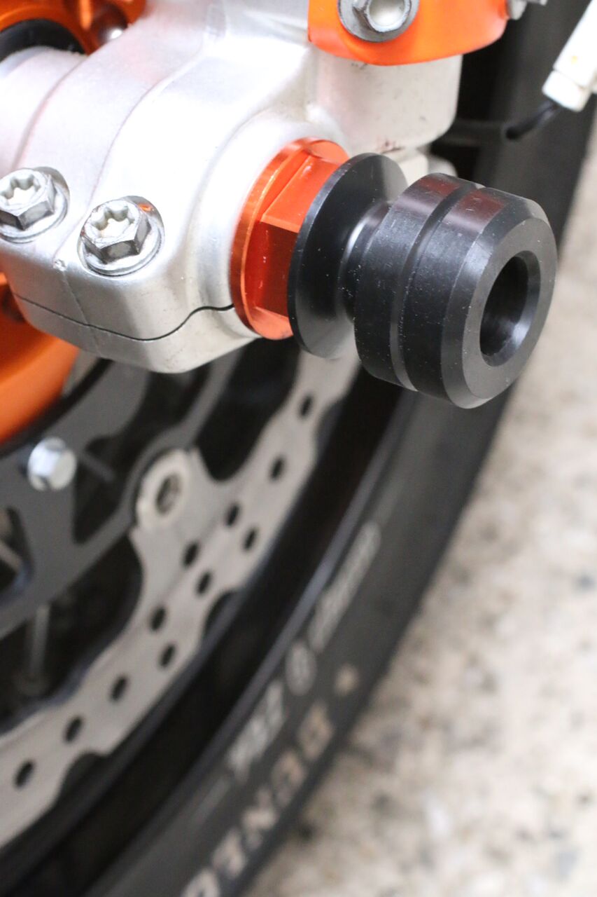 Axle Sliders (Collective) Warp9Racing