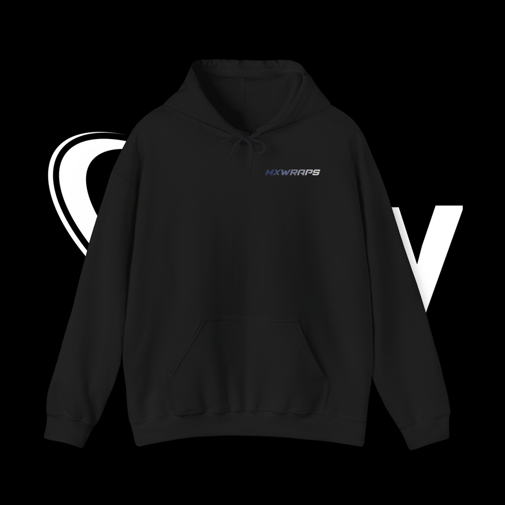 MXWraps Hoodie - Riot Racing