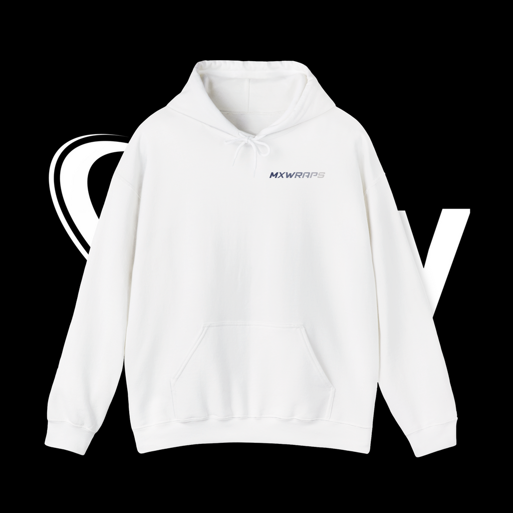 MXWraps Hoodie - Riot Racing