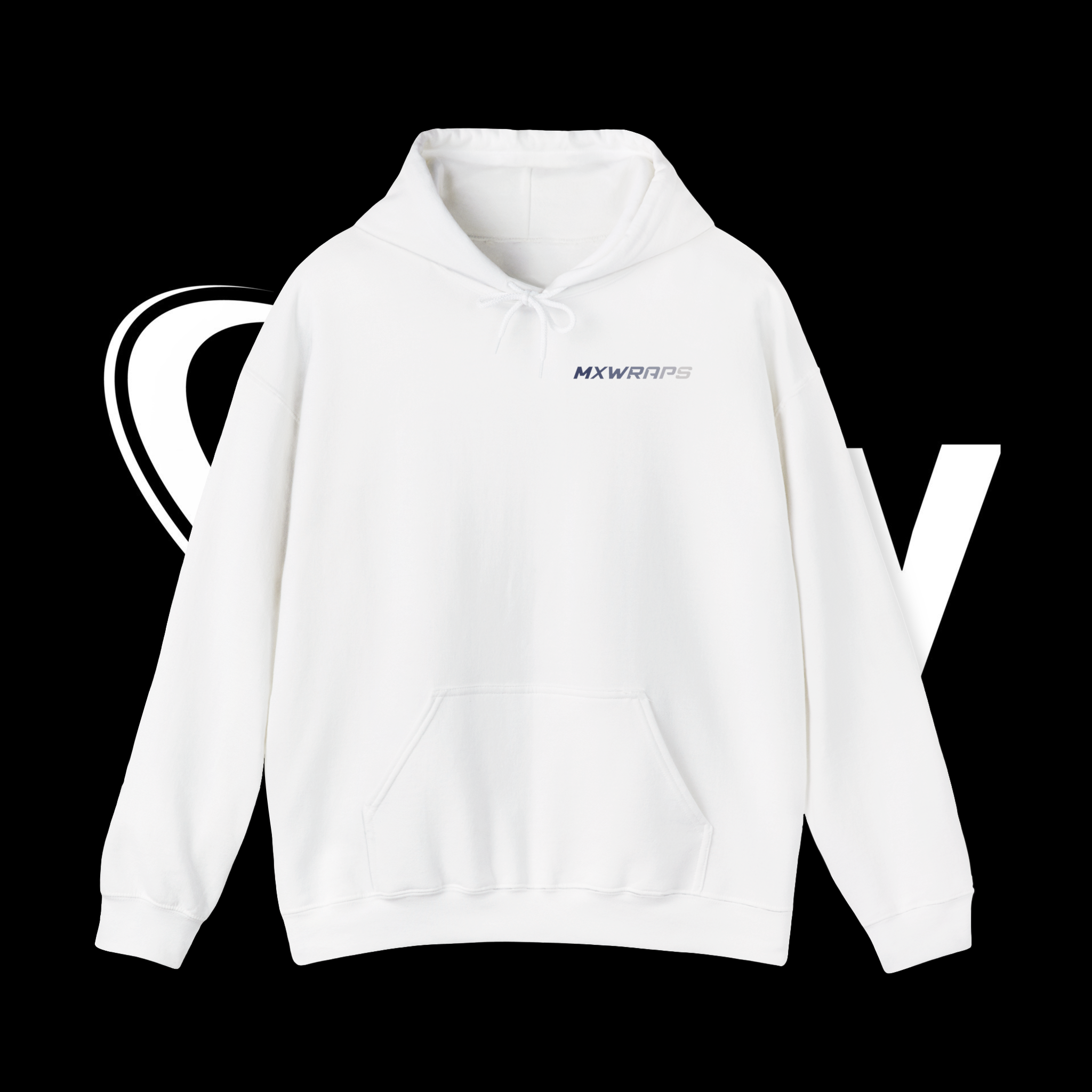 MXWraps Hoodie - Riot Racing
