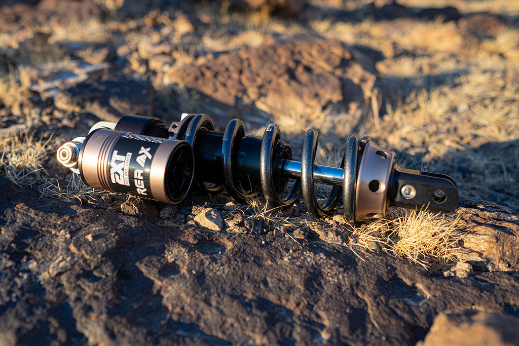 EXT REA MX Shock – Ultra Bee Modded Moto Co