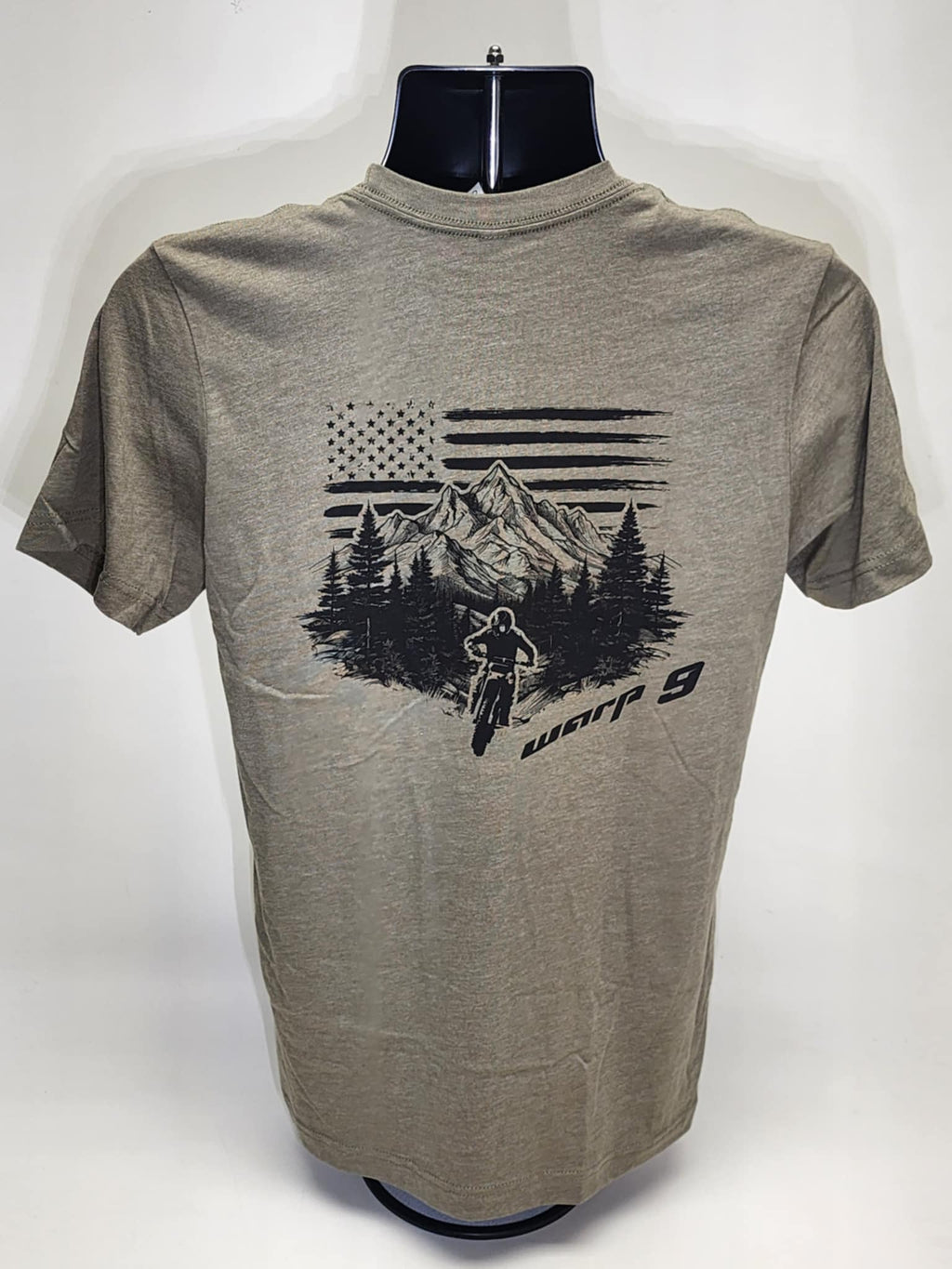 Mountain Shirt Warp9Racing