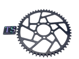 Hardened Aluminum 420 Sprockets for E-moto 48-58T Titanium Surron