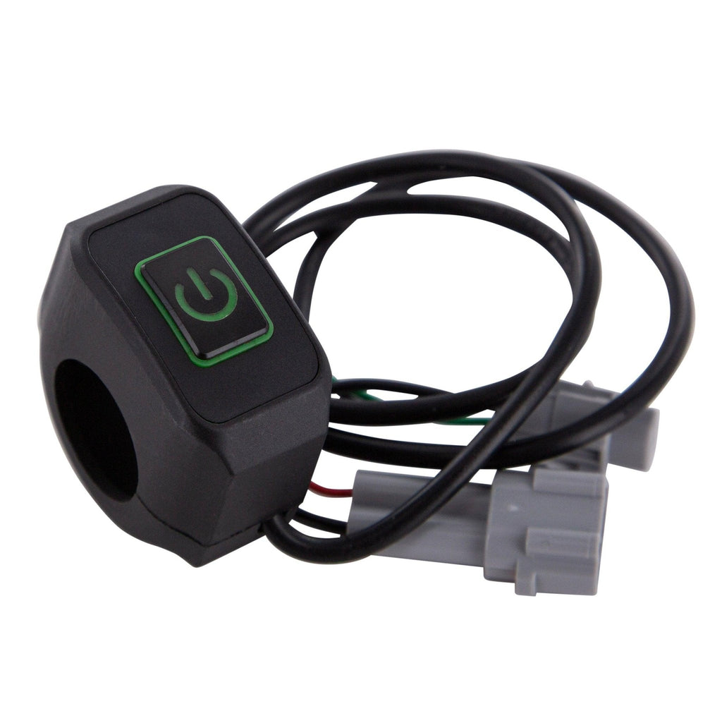 Headlight Switch. Plug and play. Multiple colors. Surron, Segway, Talaria... - Riot Racing