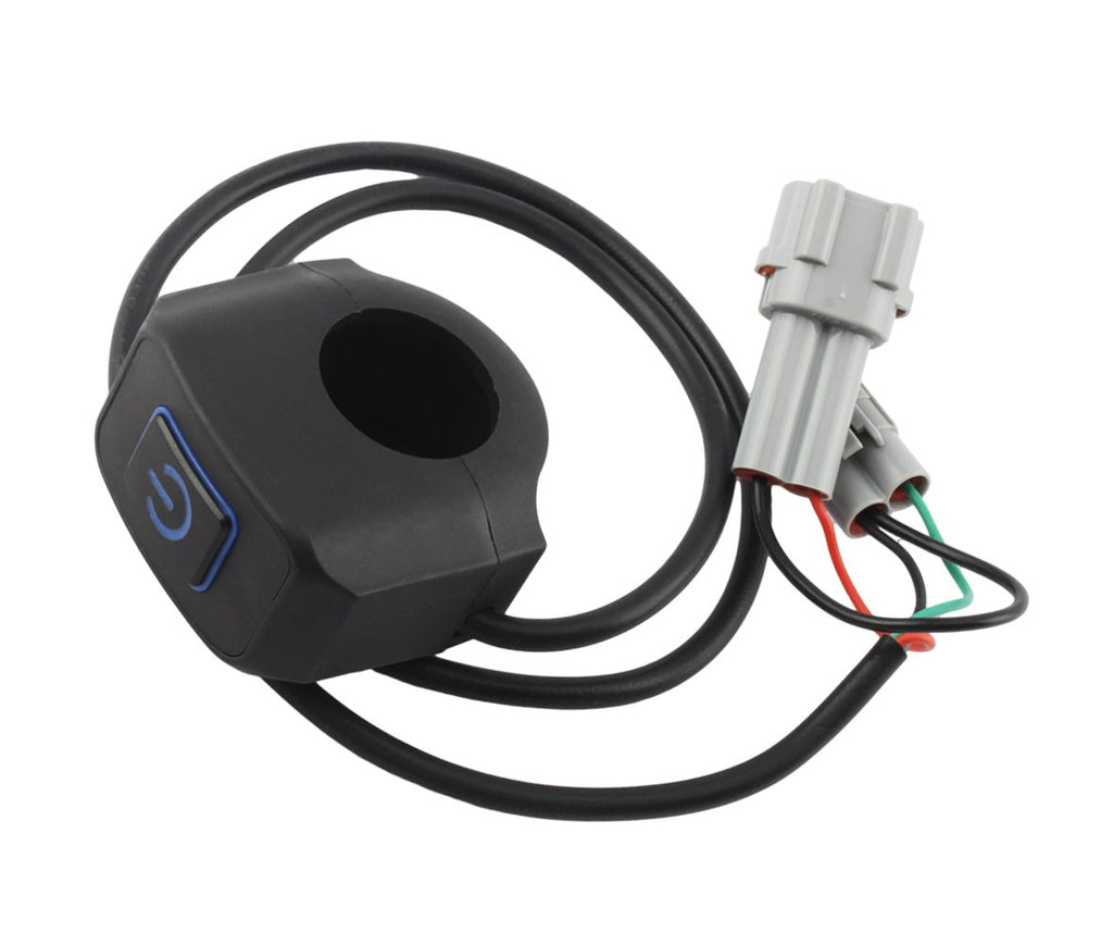 Headlight Switch. Plug and play. Multiple colors. Surron, Segway, Talaria... - Riot Racing