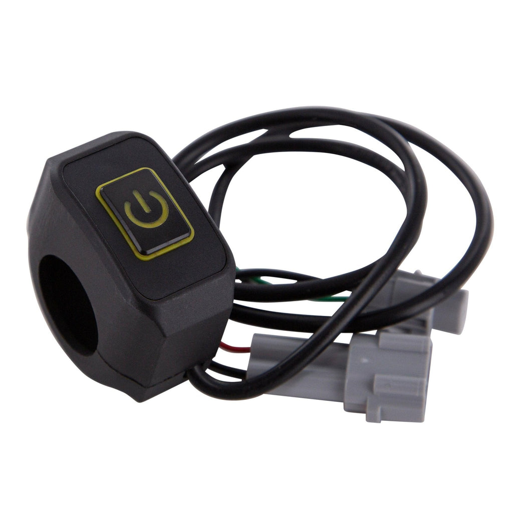 Headlight Switch. Plug and play. Multiple colors. Surron, Segway, Talaria... - Riot Racing
