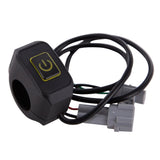 Headlight Switch. Plug and play. Multiple colors. Surron, Segway, Talaria... - Riot Racing