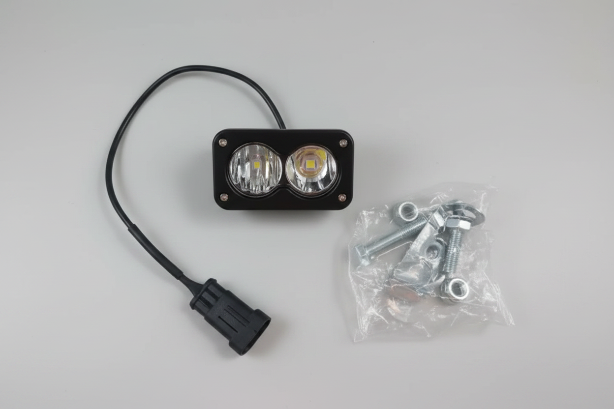 Plug and Play Baja Light for Yozma and Heybike RonixMods