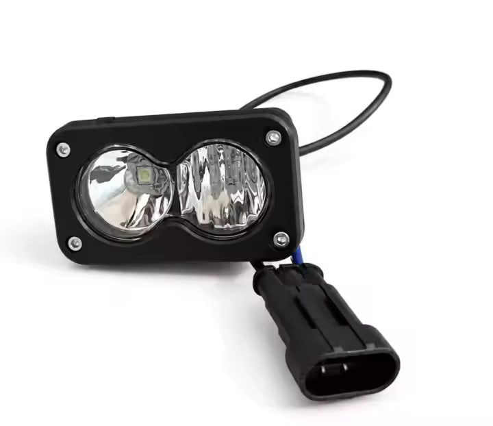 Plug and Play Baja Light for Yozma and Heybike RonixMods