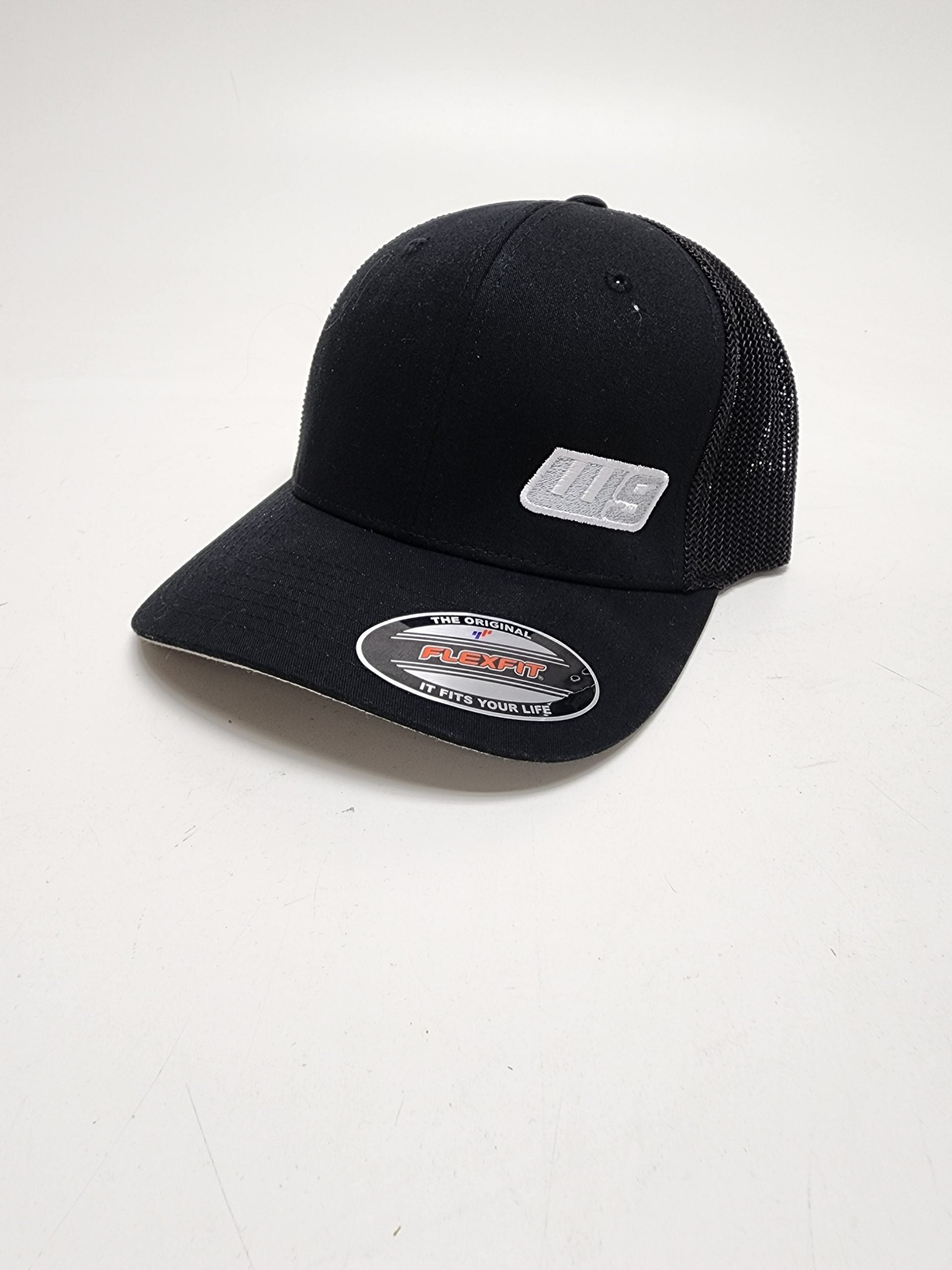 Warp9 Fitted Hat Warp9Racing