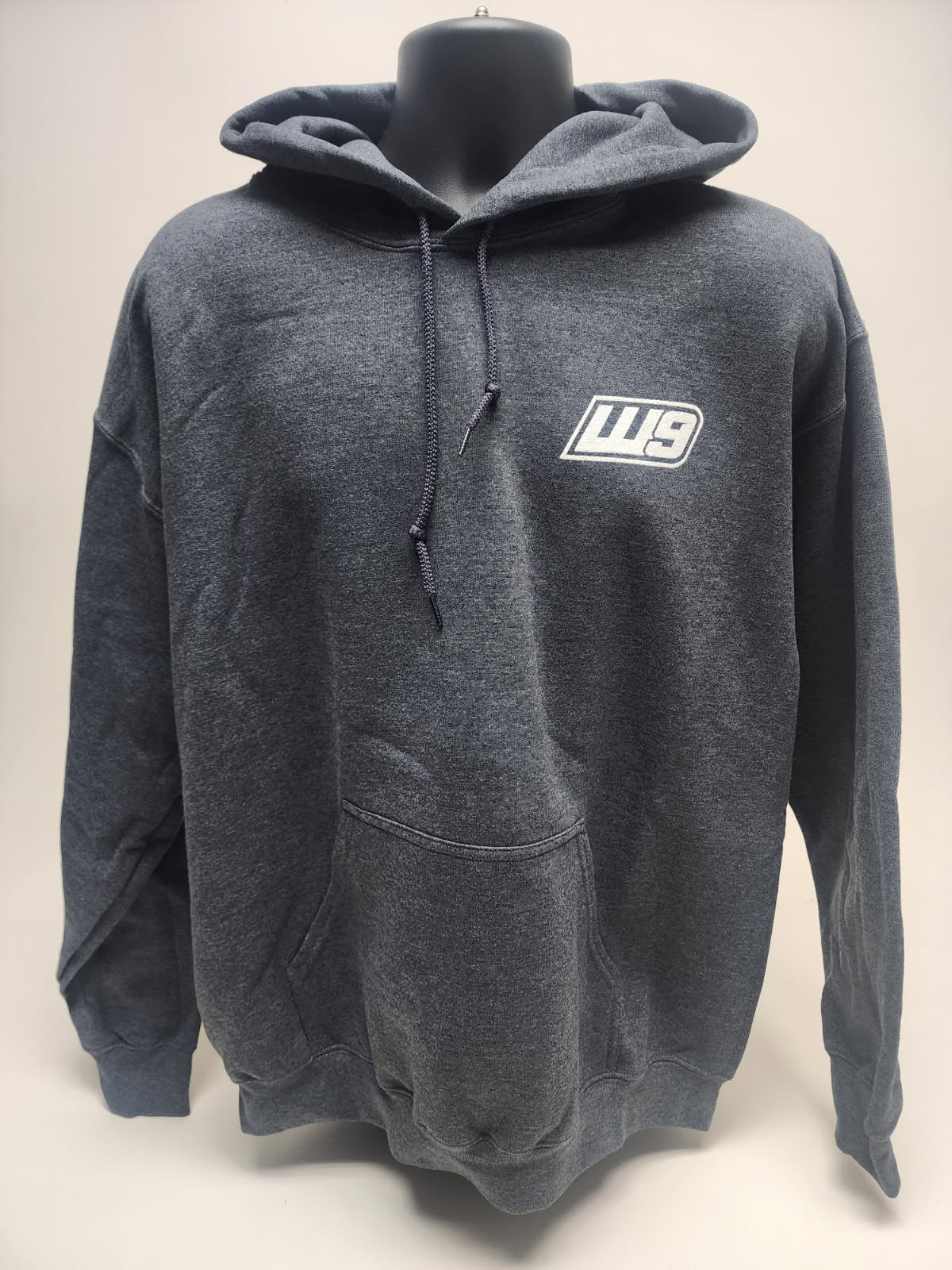 HOODIE Warp9Racing