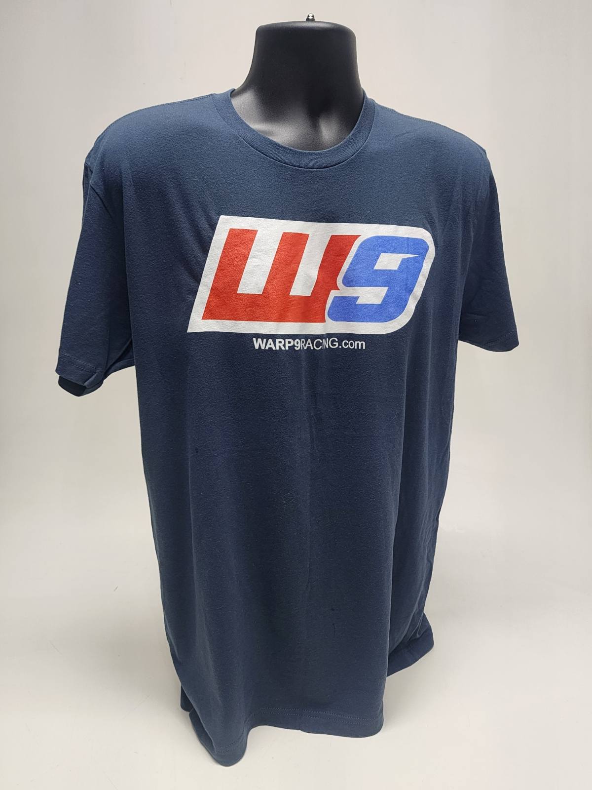 Short Sleeve Tshirt Warp9Racing