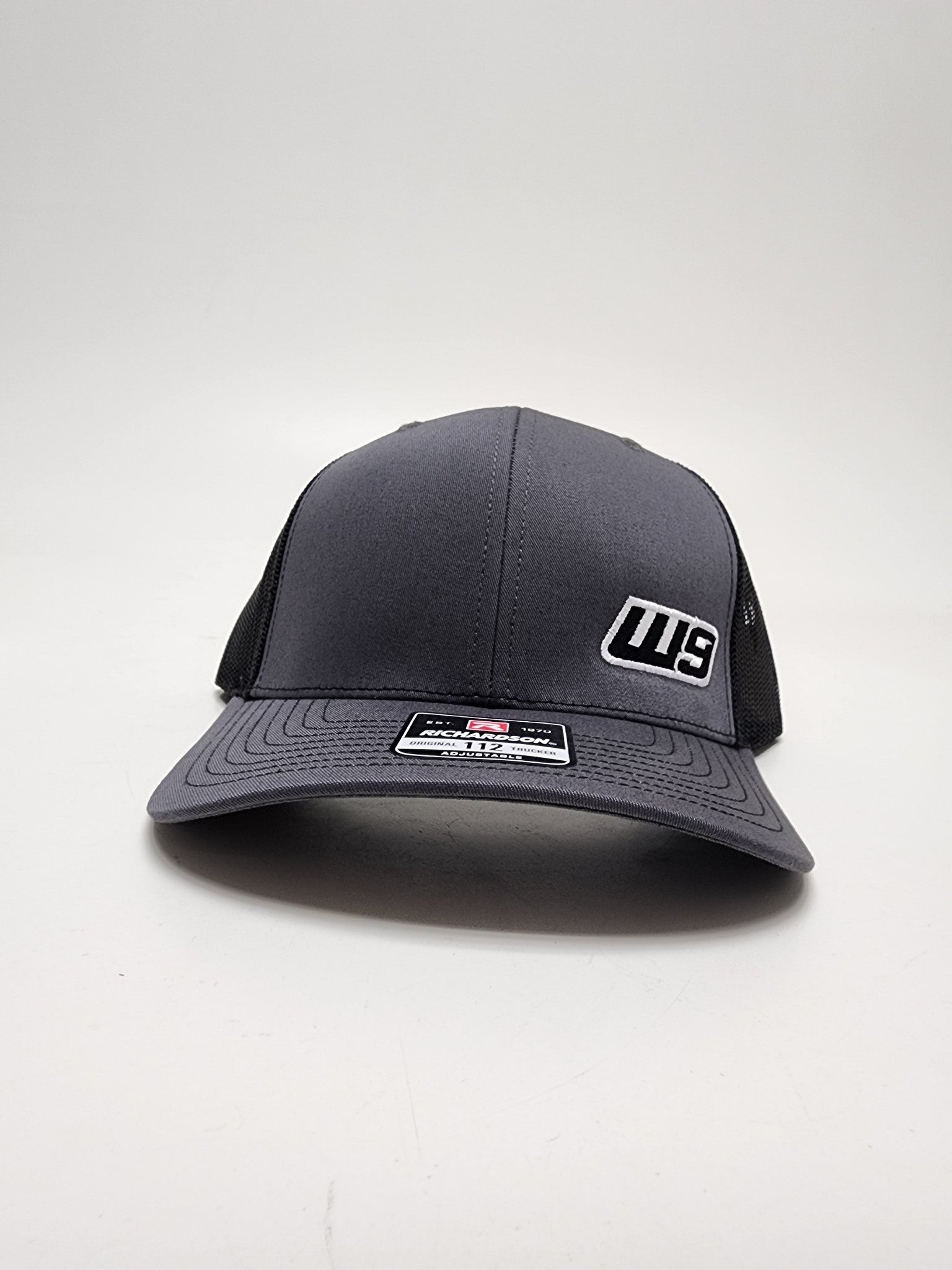 W9 Small Logo Hat Warp9Racing