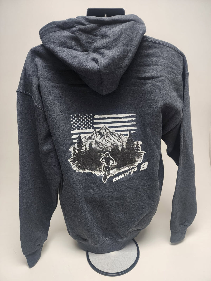 HOODIE Warp9Racing