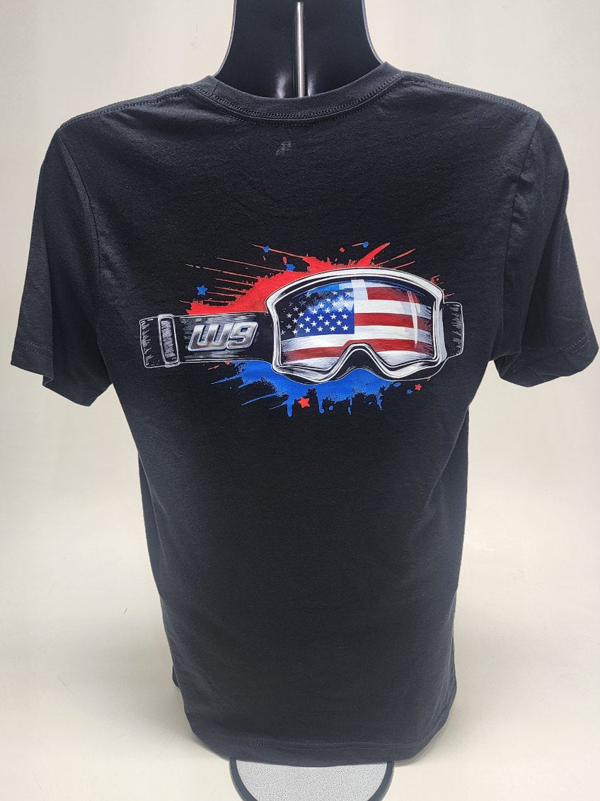 Short Sleeve Shirt Warp9Racing