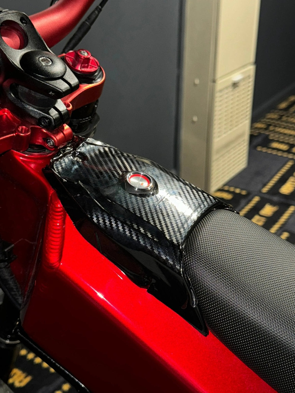 Talaria XXX Carbon Fiber Wrap Kit MXwraps