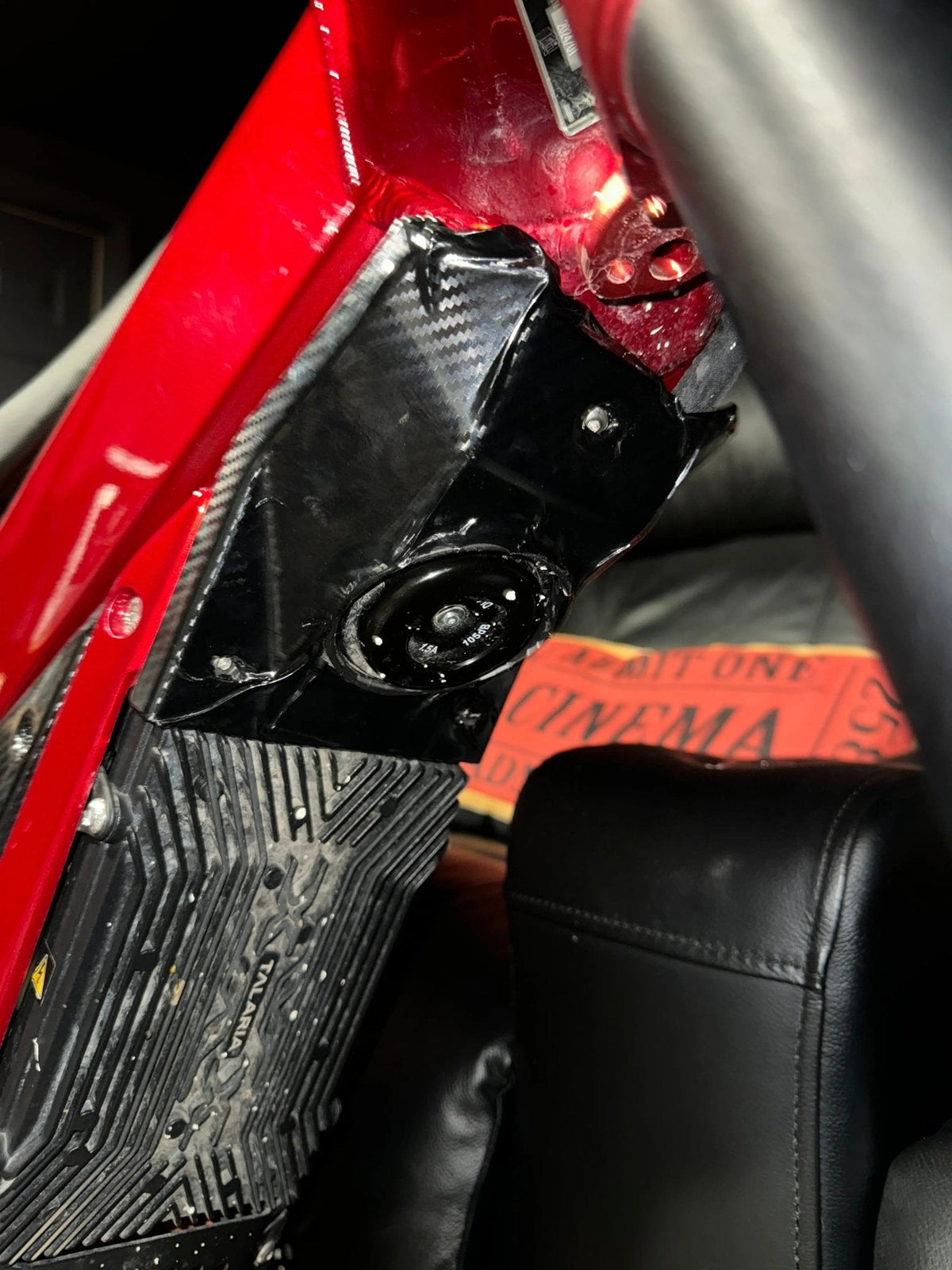 Talaria XXX Carbon Fiber Wrap Kit MXwraps