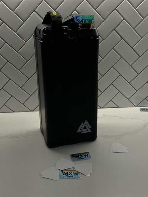 E-Bike "72v" Style  Battery Conversion Kit - Riot Racing
