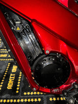 Talaria XXX Carbon Fiber Wrap Kit MXwraps