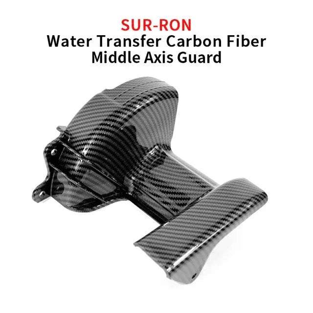 Surron LBX Carbon Motor Belt Cover EV Warehouse