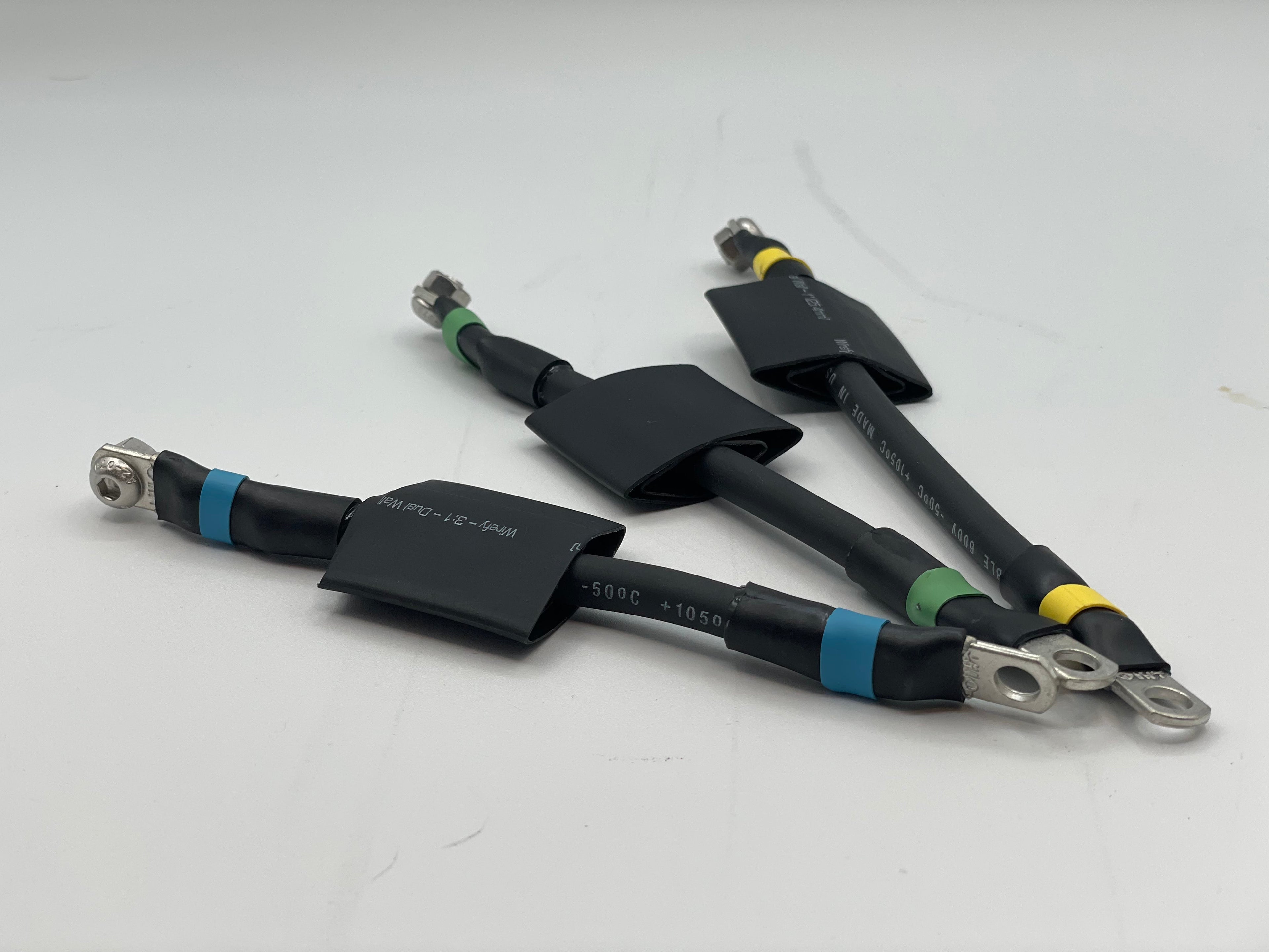 Phase Wire Extensions - Riot Racing