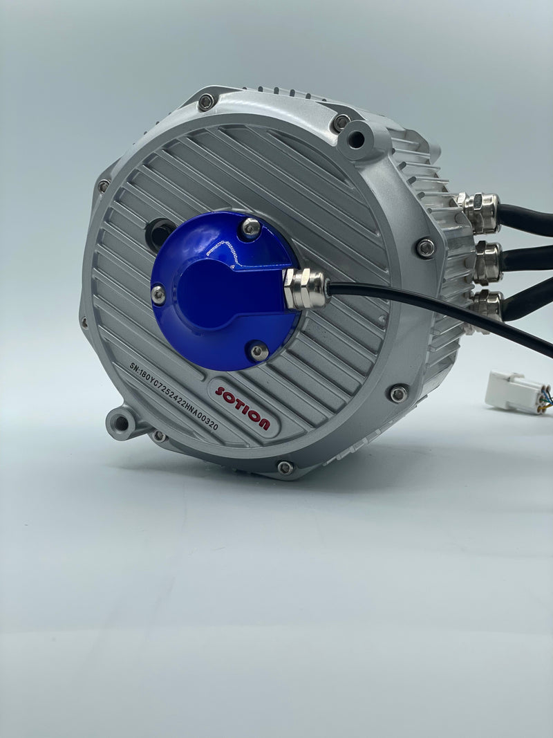 GLE Sotion Motor "GOD MODE" V2 Upgrade for Surron & Ultra Bee Surron Now Shipping! - Riot Racing