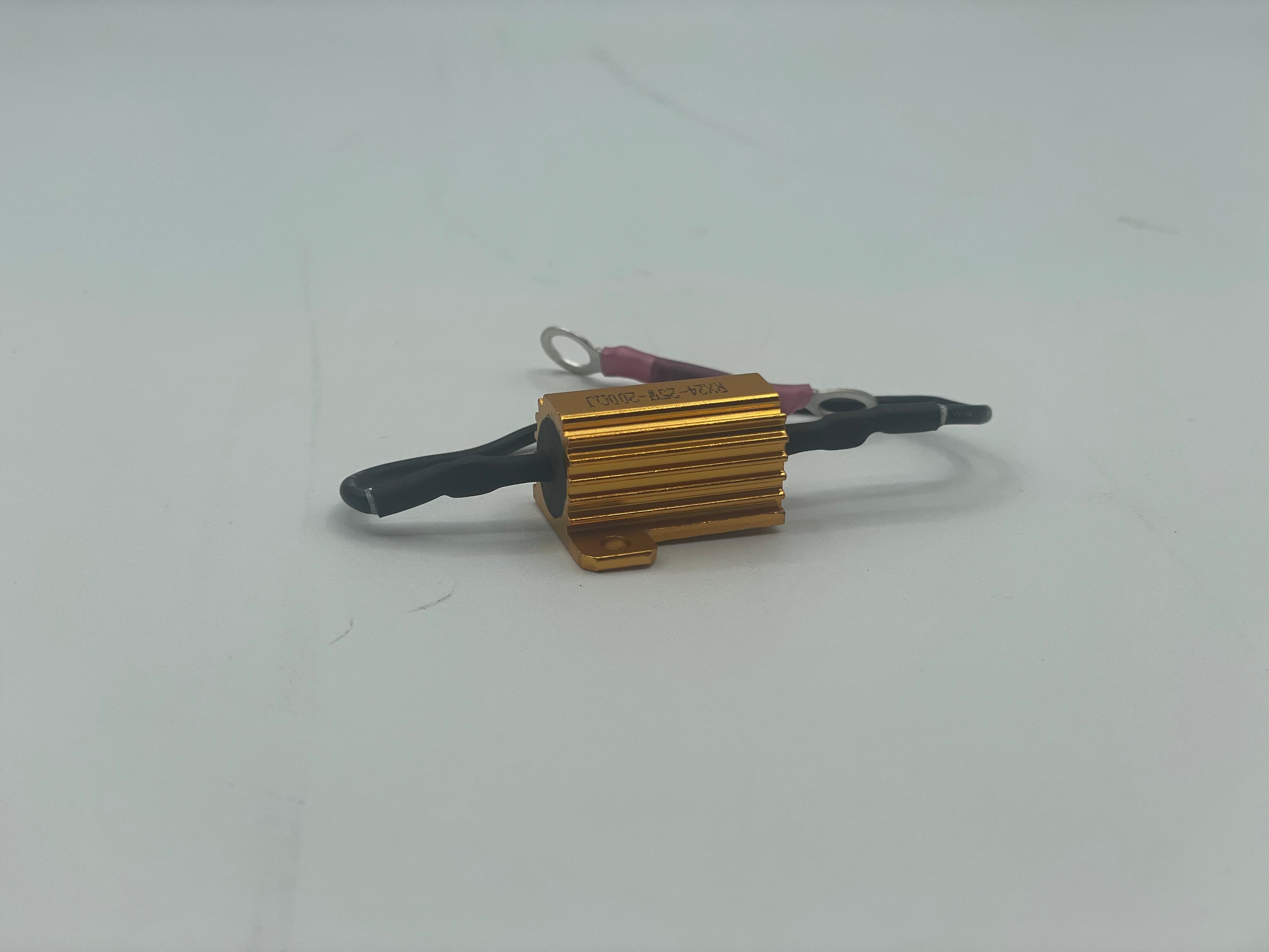 Pre-charge resistor - Riot Racing
