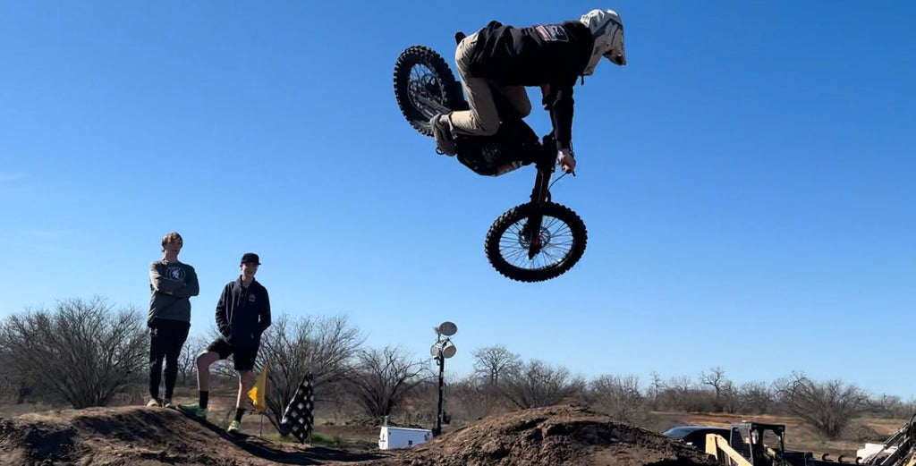 Talaria MX4 & MX3 Ready to Run LUDICROUS POWER Upgrade ! NOW SHIPPING! - Riot Racing