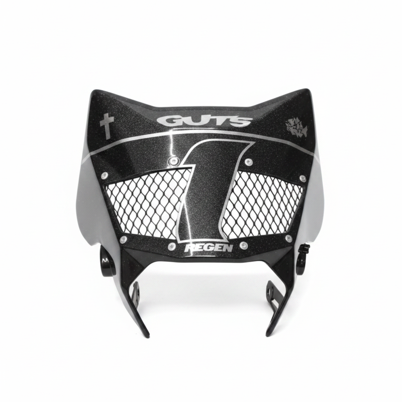 Vented Ultra Bee Plate RegenRacing