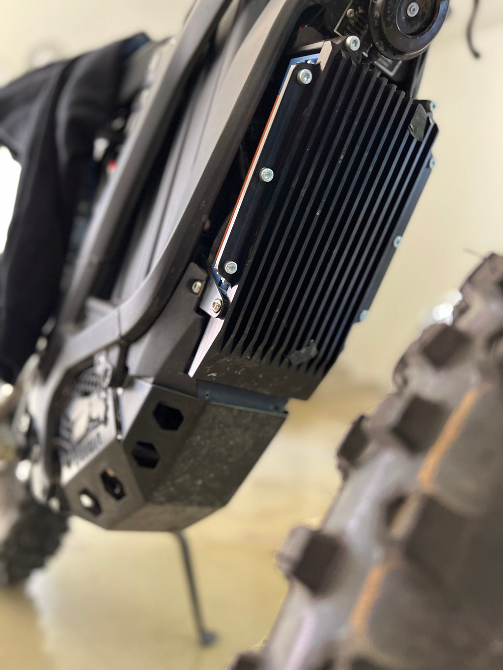 Surron/Segway GLE BAC4000 Ready to Run MONSTER POWER Upgrade! - Riot Racing