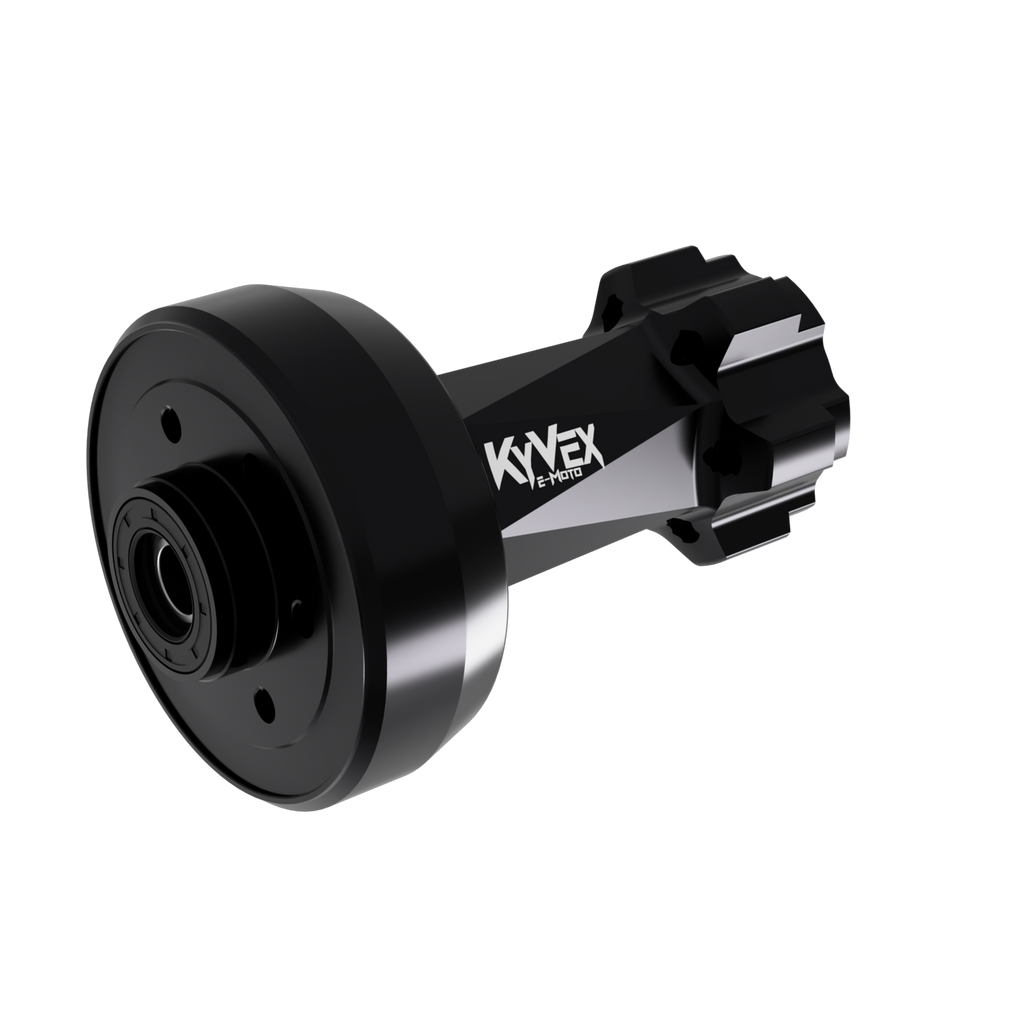 KyVex Billet Cush Jack Compatible w/ Light Bee X KyVex Moto