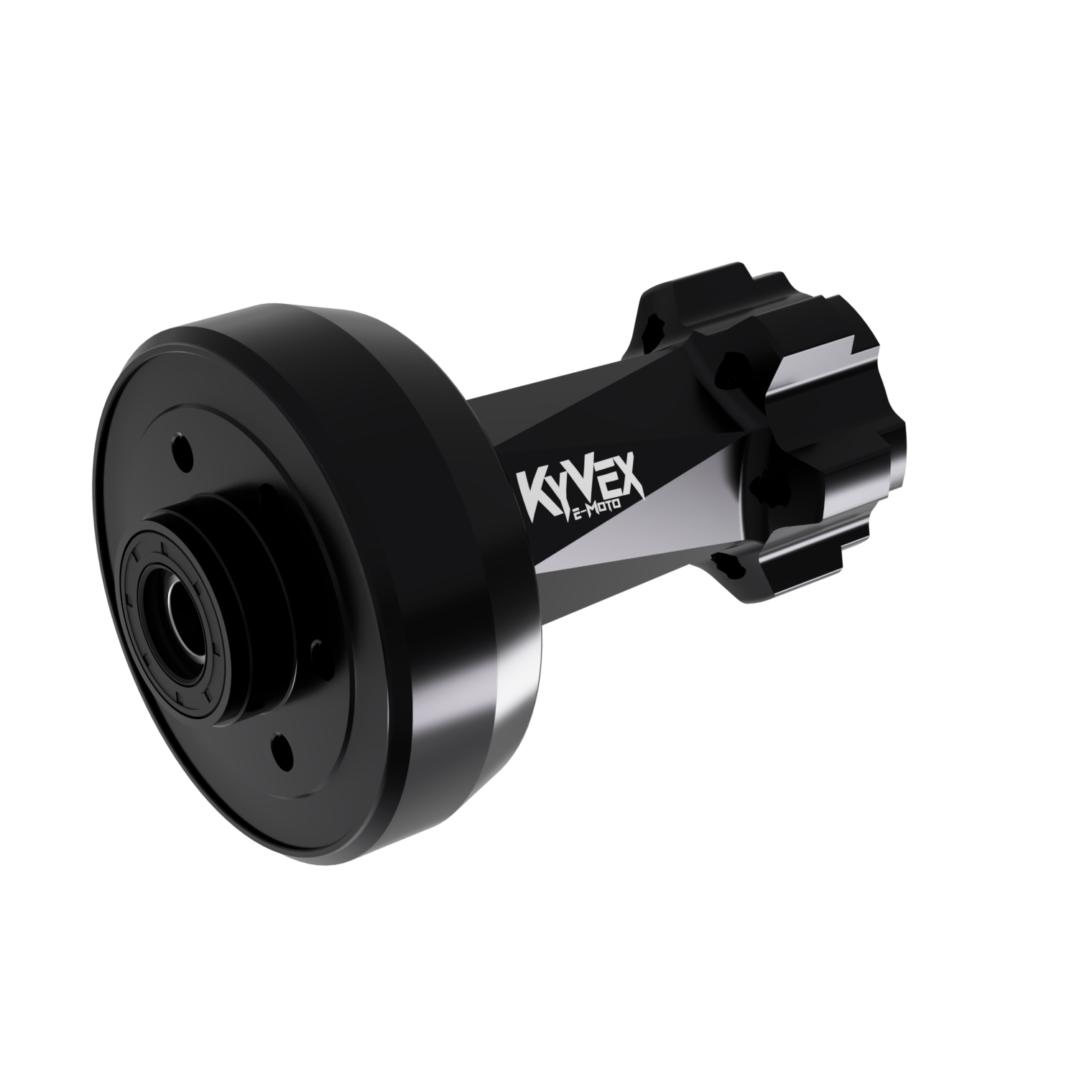 KyVex Billet Cush Jack Compatible w/ Light Bee X KyVex Moto