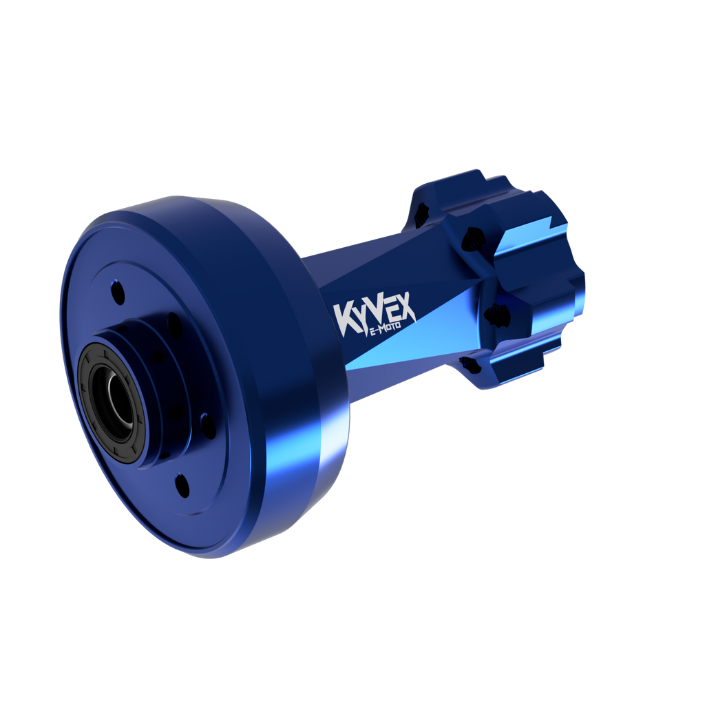 KyVex Billet Cush Jack Compatible w/ Light Bee X KyVex Moto