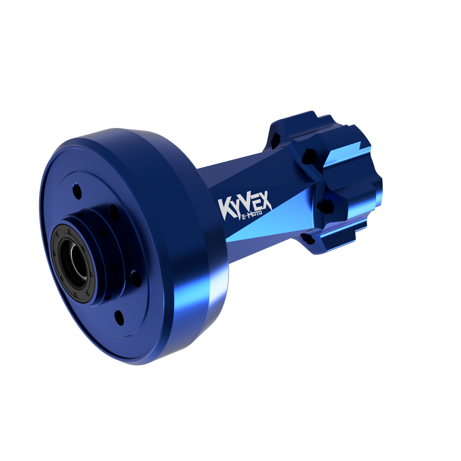 KyVex Billet Cush Jack Compatible w/ Light Bee X KyVex Moto