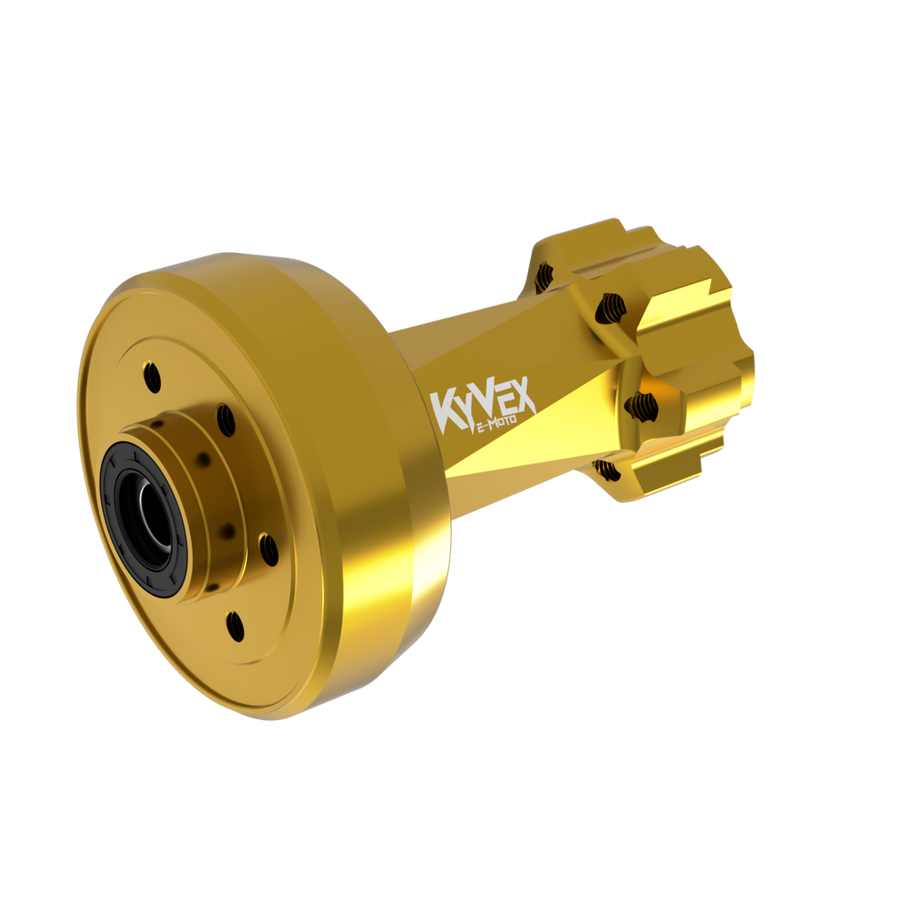 KyVex Billet Cush Jack Compatible w/ Light Bee X KyVex Moto