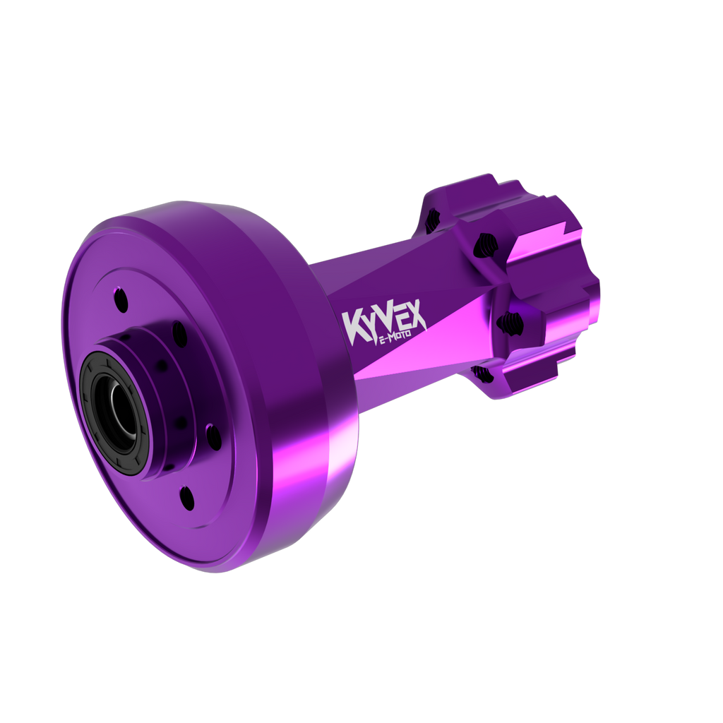 KyVex Billet Cush Jack Compatible w/ Light Bee X KyVex Moto