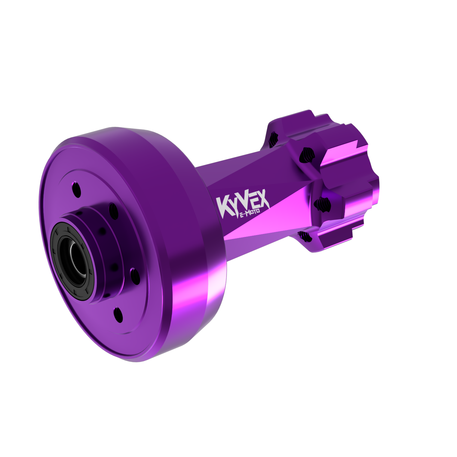 KyVex Billet Cush Jack Compatible w/ Light Bee X KyVex Moto