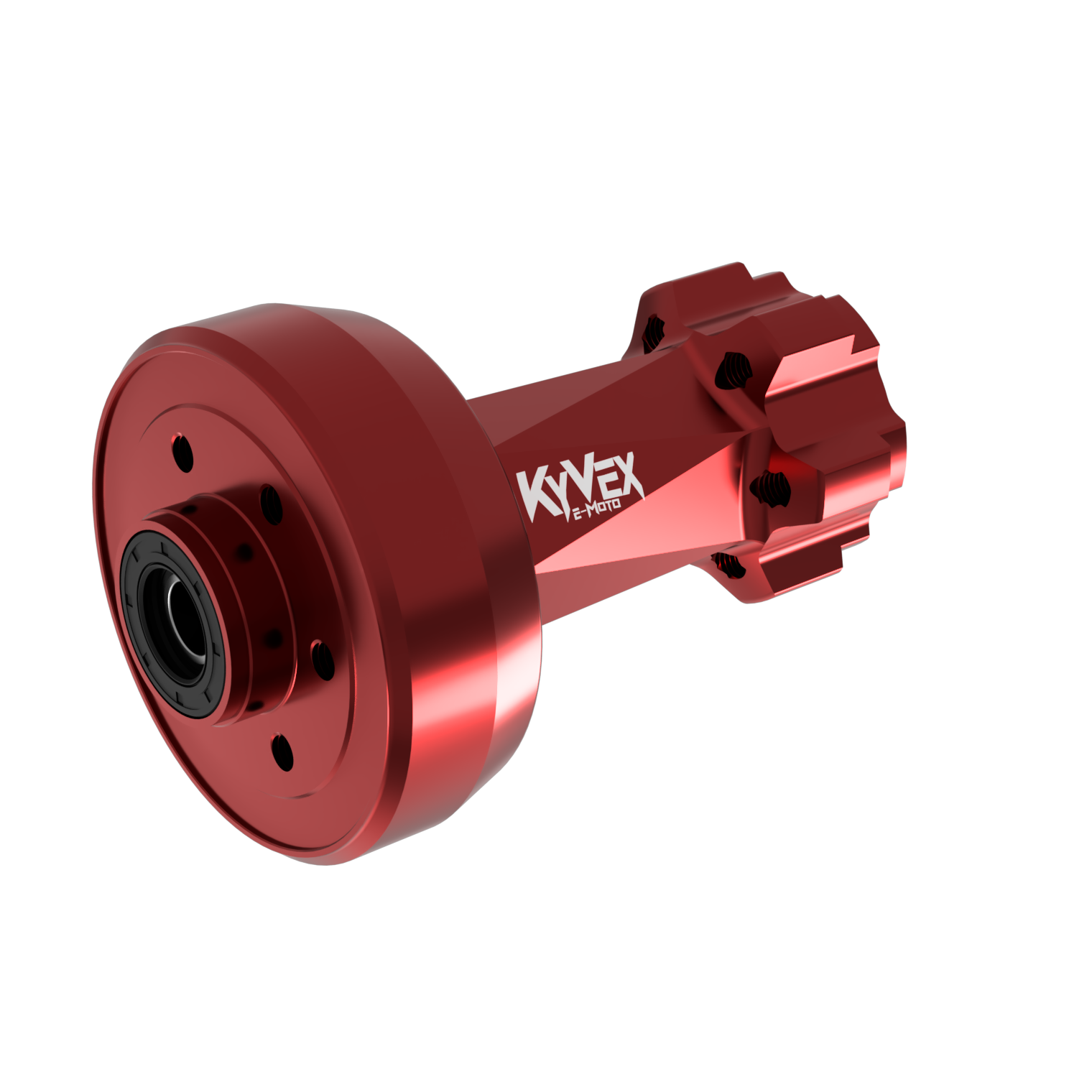 KyVex Billet Cush Jack Compatible w/ Light Bee X KyVex Moto