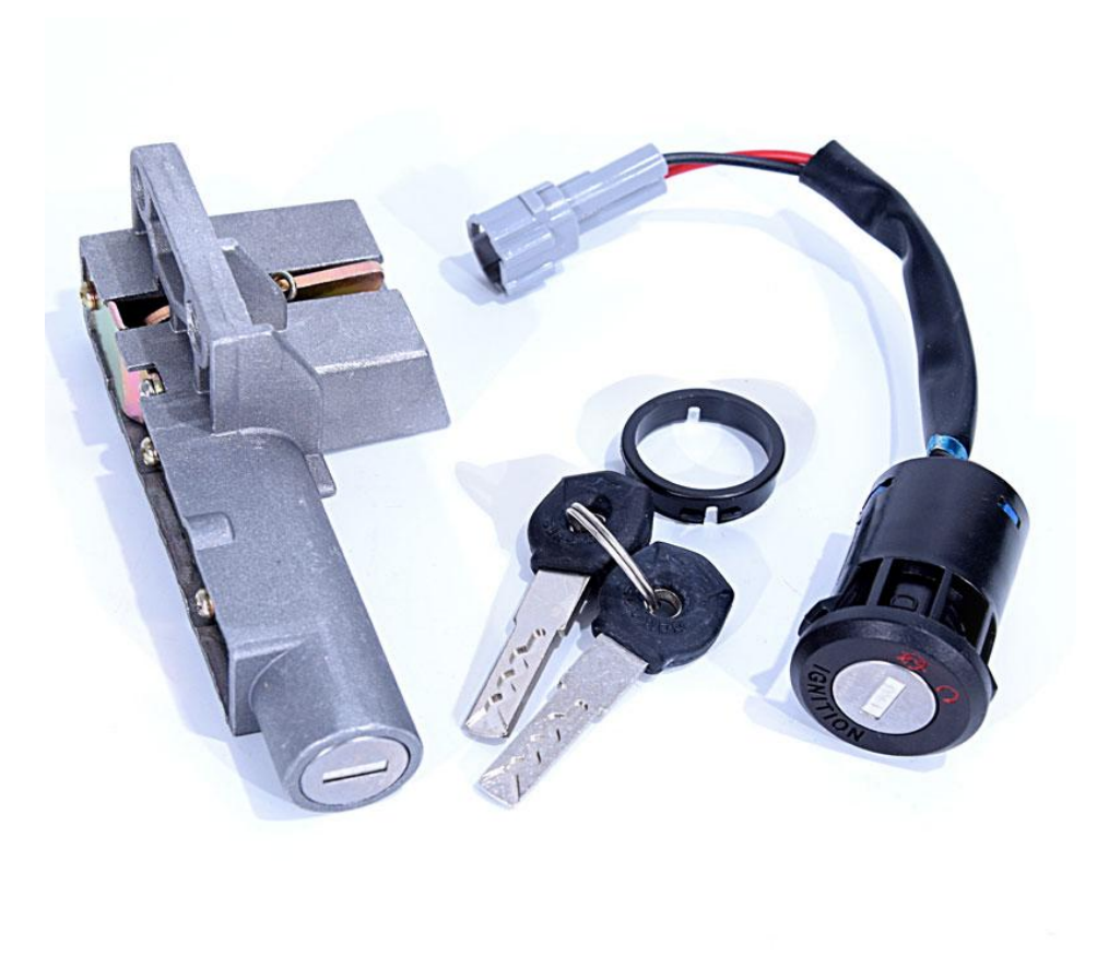 Emoto Lock Key Set-Light Bee/Talaria/Generic/Ultra Bee Segron Universe