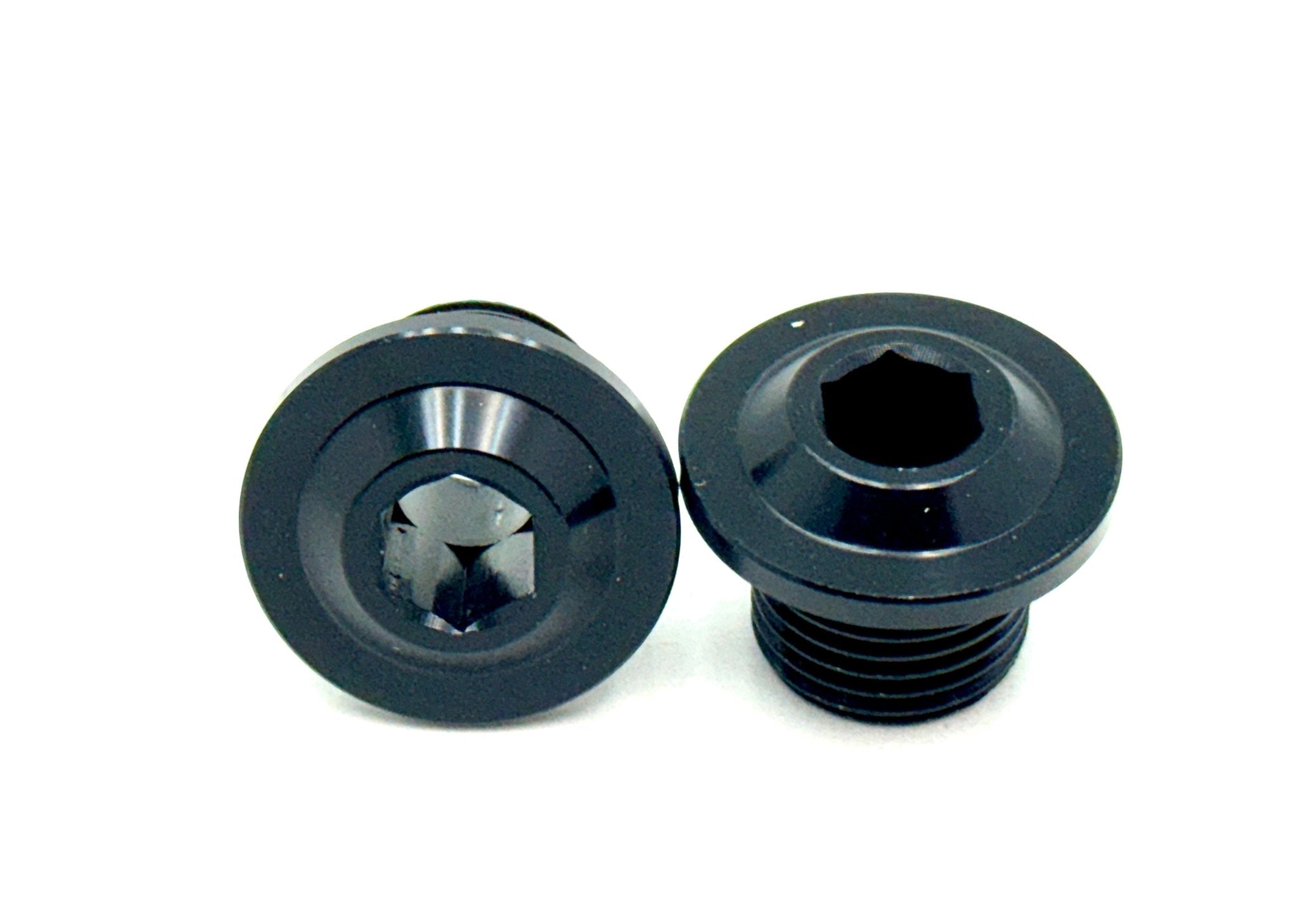 KKE Fork Axle End-Nuts for Surron, Segway, E-moto (Set of 2) - Riot Racing