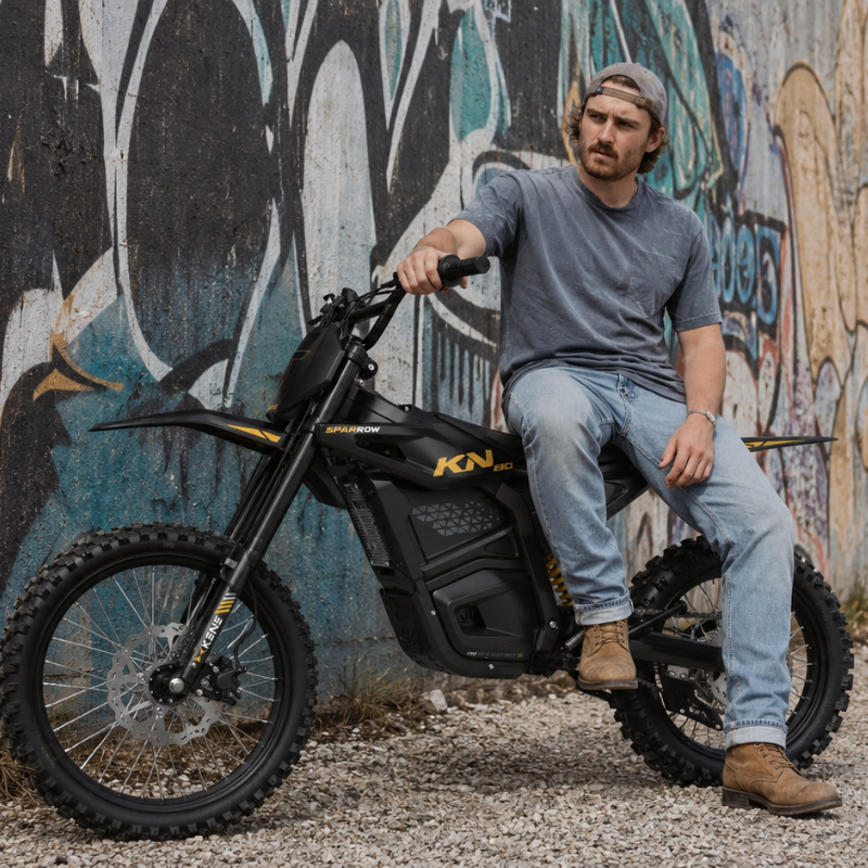 Urban Drift APEX Off-Road eBike UrbanDrift