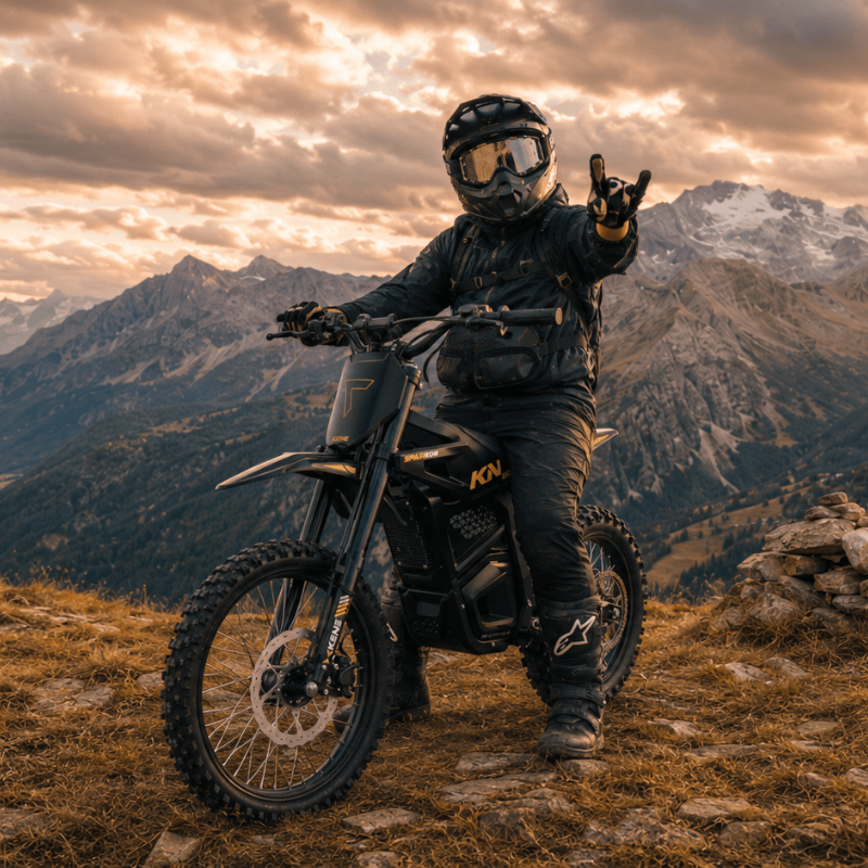 Urban Drift APEX Off-Road eBike UrbanDrift
