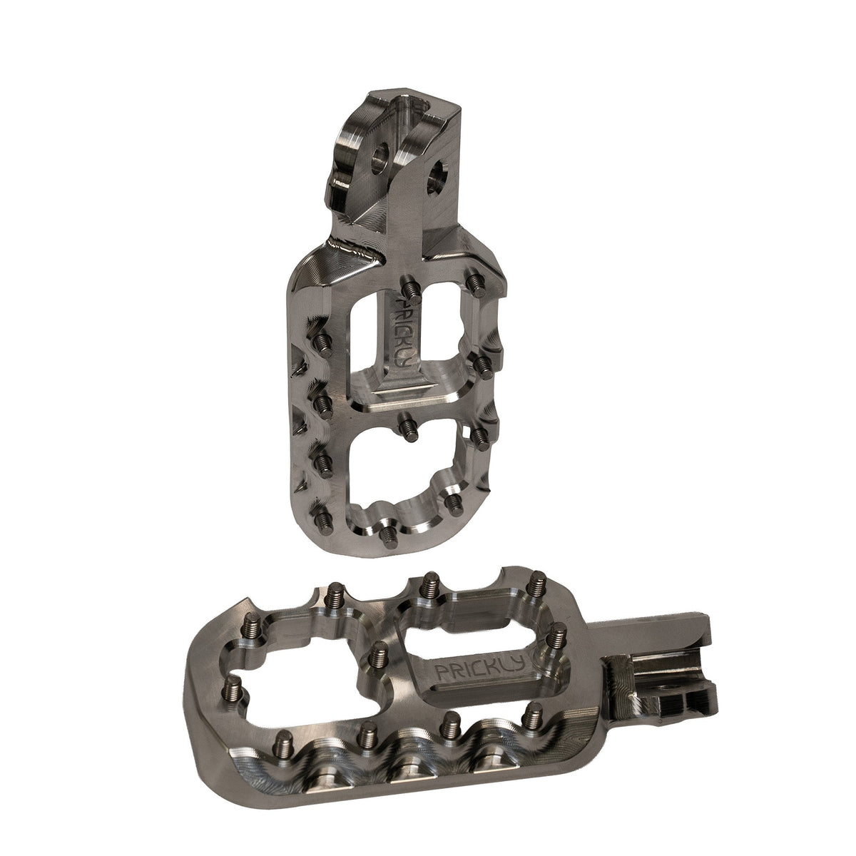 Prickly Foot Pegs MX Prickly Motorsports