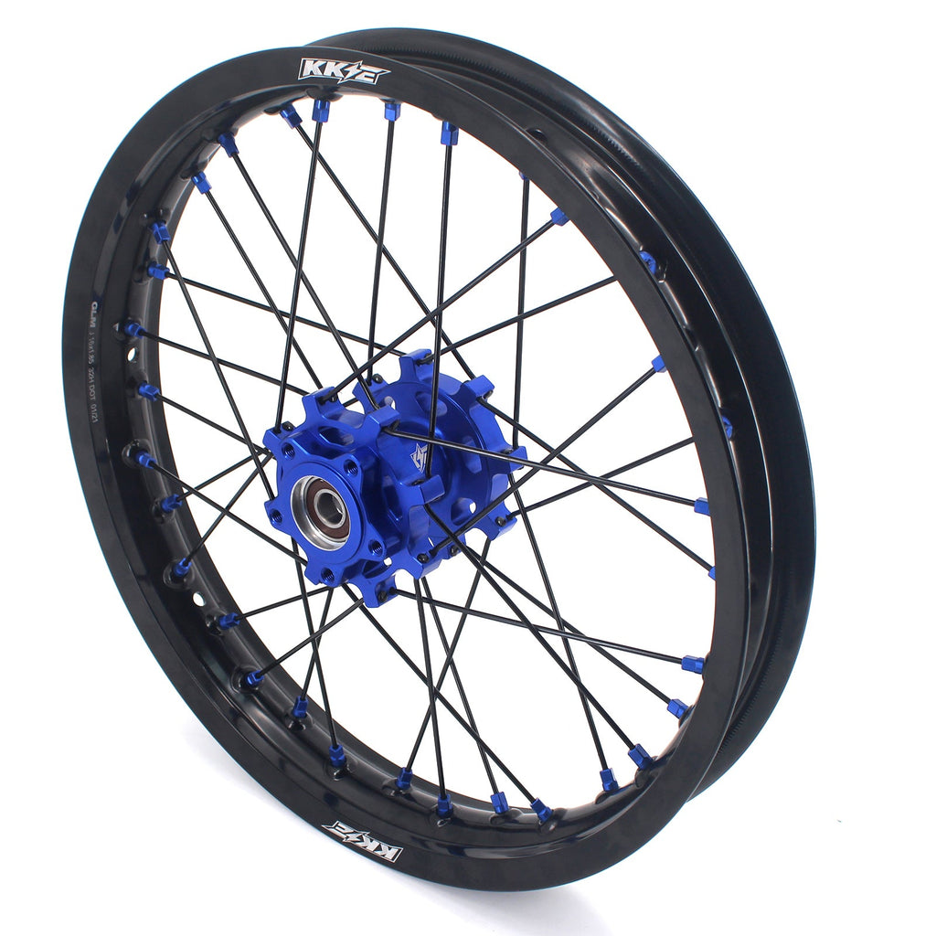 KKE 1.6*19" & 1.85*16" E-Motor Wheels Fit Surron Light Bee-X, E-Ride Pro SS (Collective) KKE Racing