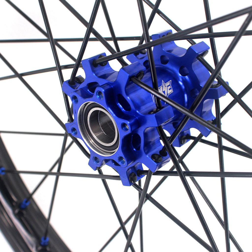 KKE 1.6*19" & 1.85*16" E-Motor Wheels Fit Surron Light Bee-X, E-Ride Pro SS (Collective) KKE Racing
