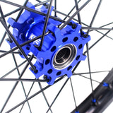 KKE 1.4*19" & 1.6*19" E-Motor Wheels Fit Surron Light Bee X, E-Ride Pro SS (Collective) KKE Racing