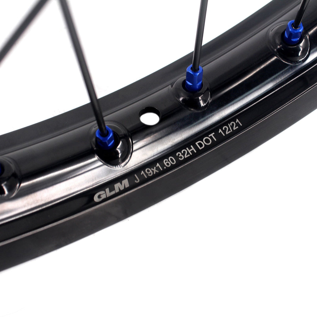 KKE 1.4*19" & 1.6*19" E-Motor Wheels Fit Surron Light Bee X, E-Ride Pro SS (Collective) KKE Racing