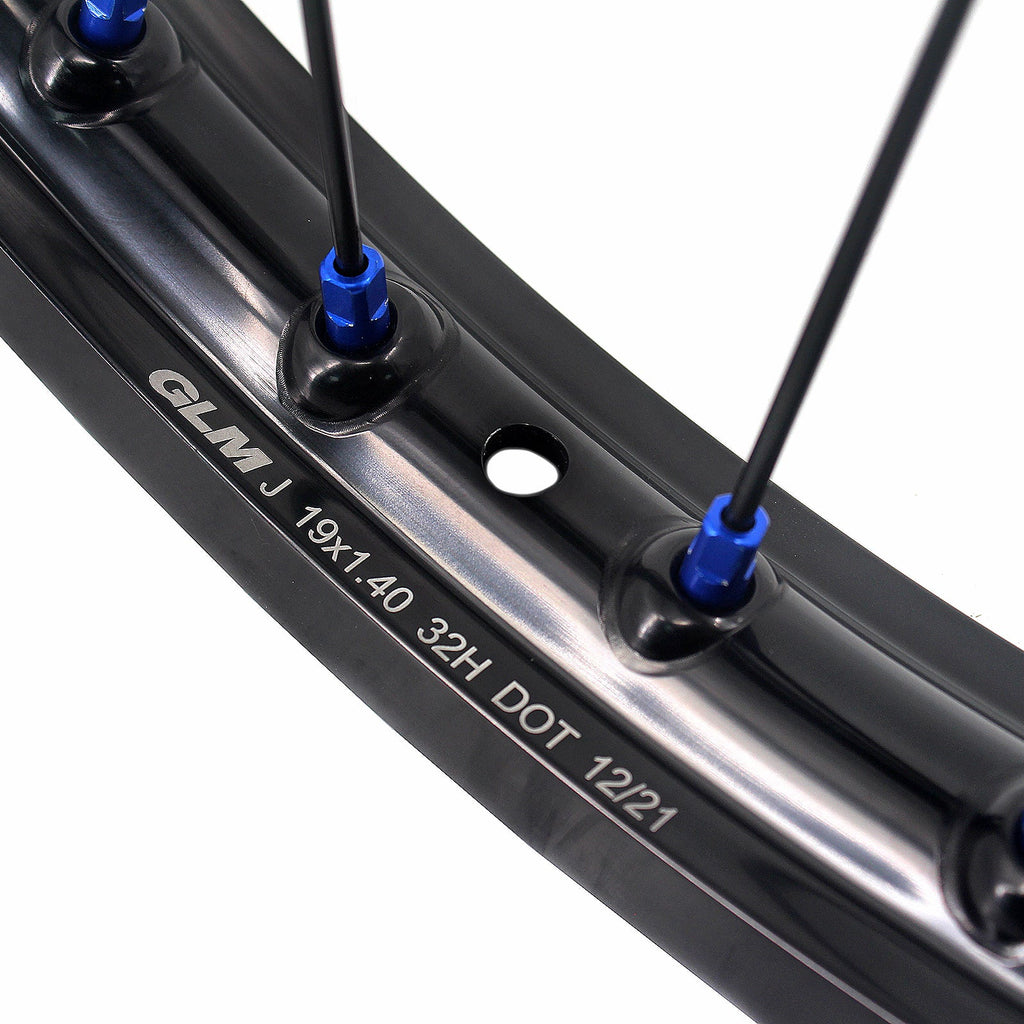 KKE 1.4*19" & 1.6*19" E-Motor Wheels Fit Surron Light Bee X, E-Ride Pro SS (Collective) KKE Racing