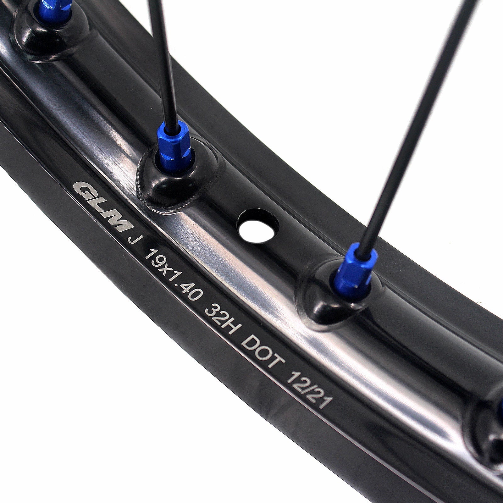 KKE 1.4*19" & 1.6*19" E-Motor Wheels Fit Surron Light Bee X, E-Ride Pro SS (Collective) KKE Racing