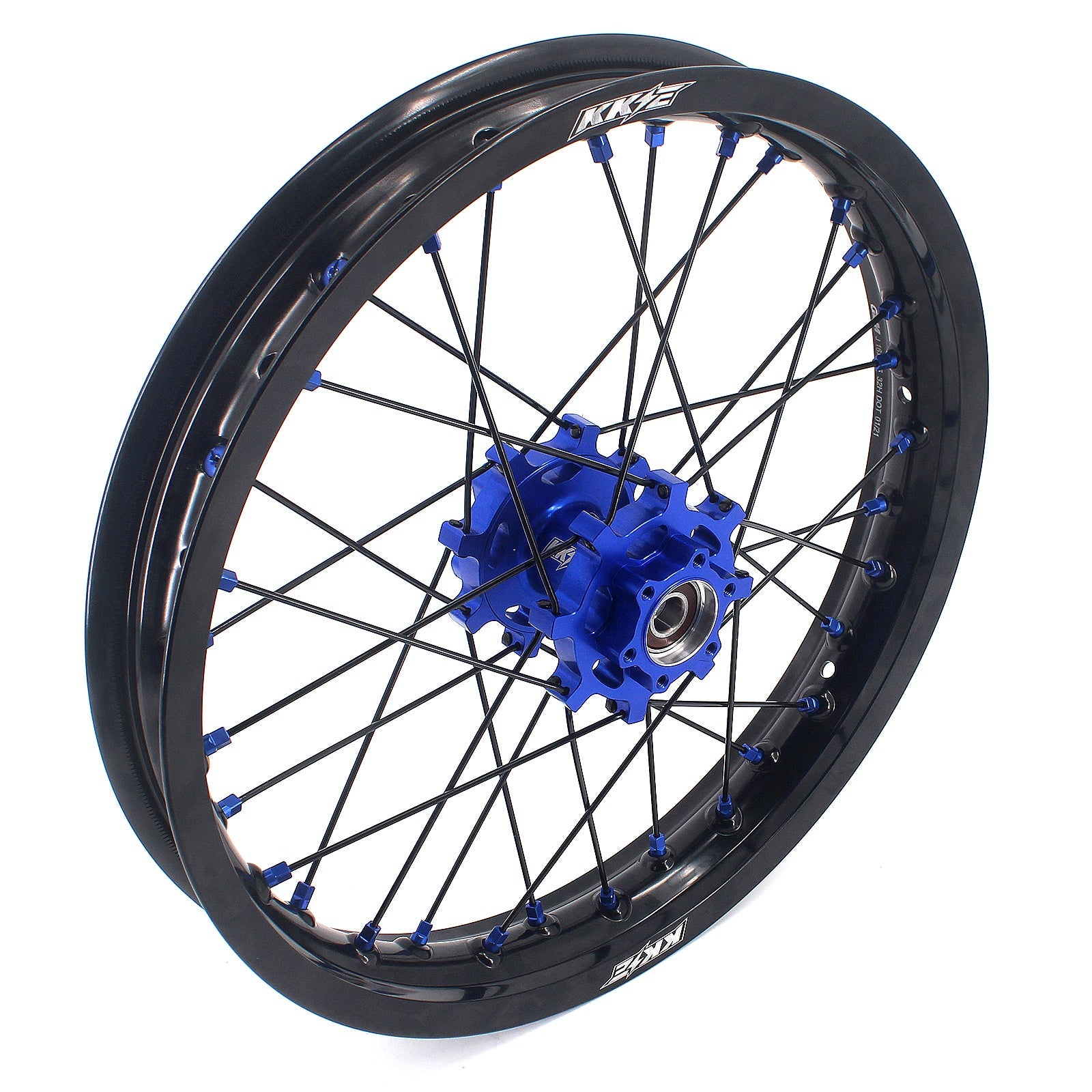 KKE 1.6*19" & 1.85*16" E-Motor Wheels Fit Surron Light Bee-X, E-Ride Pro SS (Collective) KKE Racing